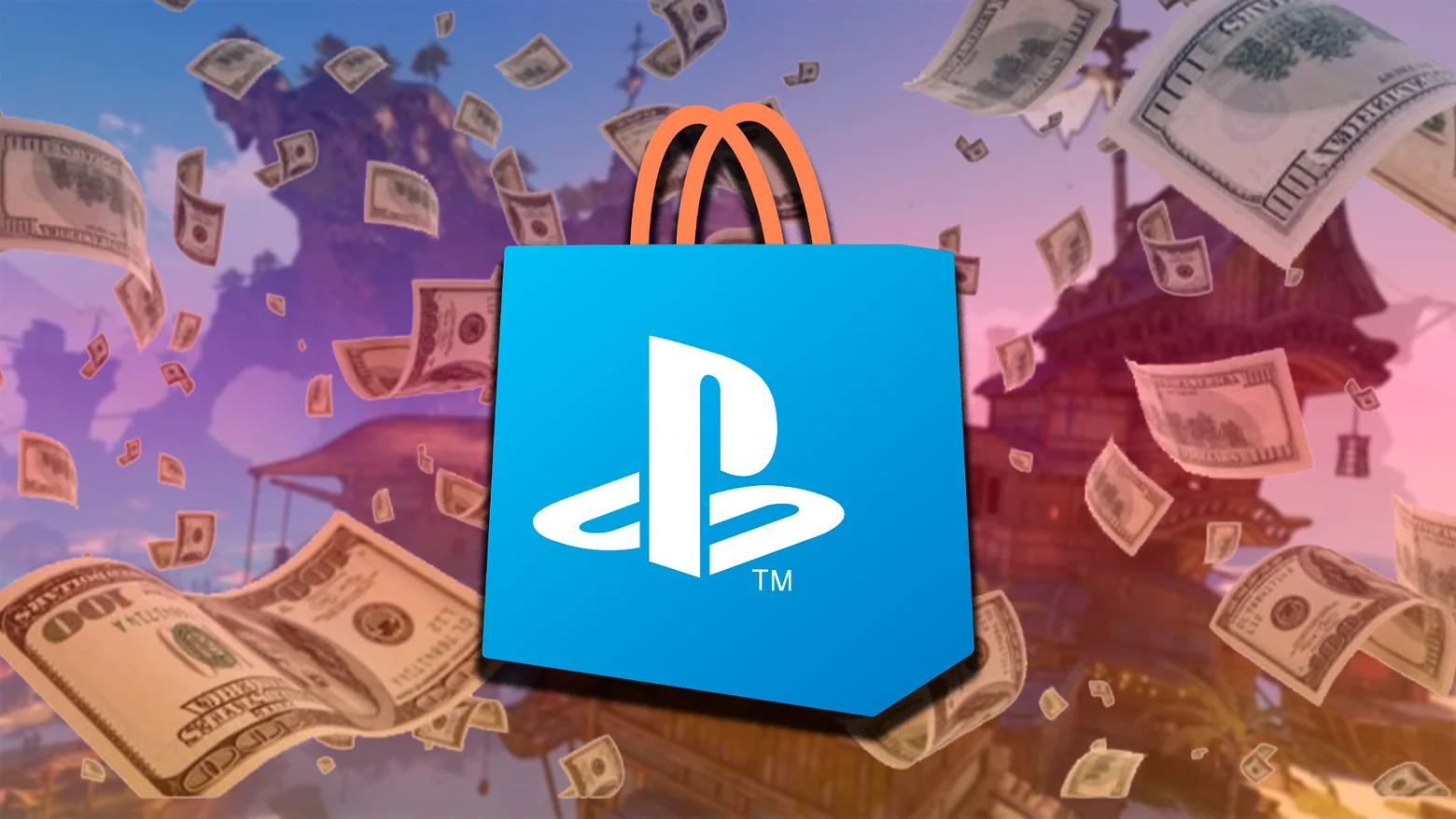Wonderlands rebajado en PS Store