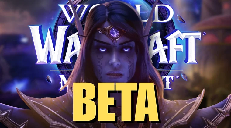 Imagen de Nueva raza, habilidades nunca vistas... ya hay fecha para la beta de Midnight en World of Warcraft: apúntate