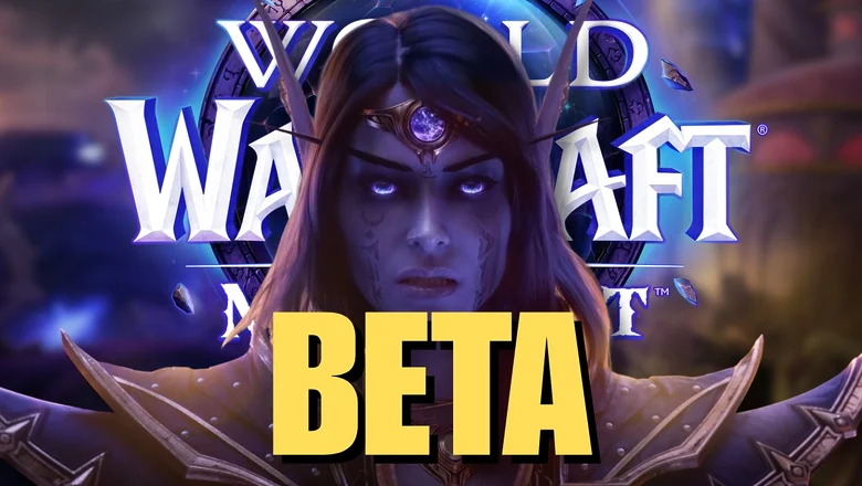 World of Warcraft: Midnight, beta