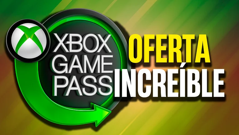 Oferta Xbox Game Pass