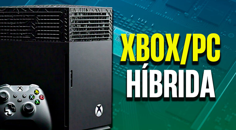Imagen de Filtración desvela cómo sería la próxima Xbox: PC híbrido, más potente que PS6 y lanzamiento en 2027