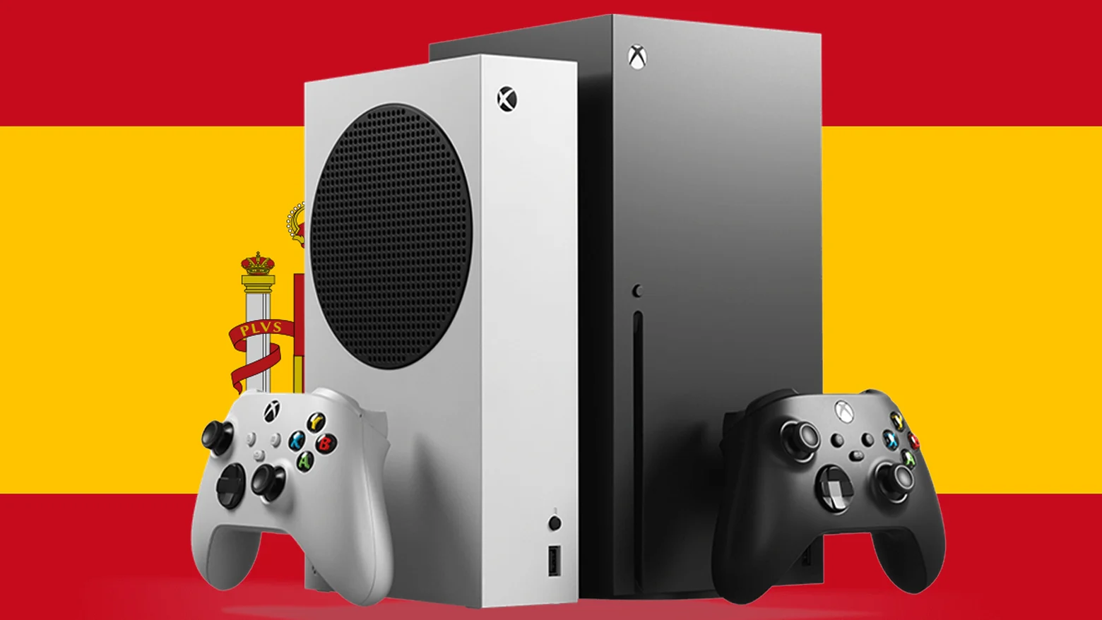 xbox series españa