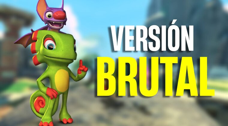 Imagen de ¿Merece la pena Yooka-Replaylee? Playtonic finalmente cumple la promesa que hizo en 2017