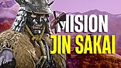 Imagen de Cómo completar la misión de Jin Sakai y conseguir la Storm Blade en Ghost of Yotei