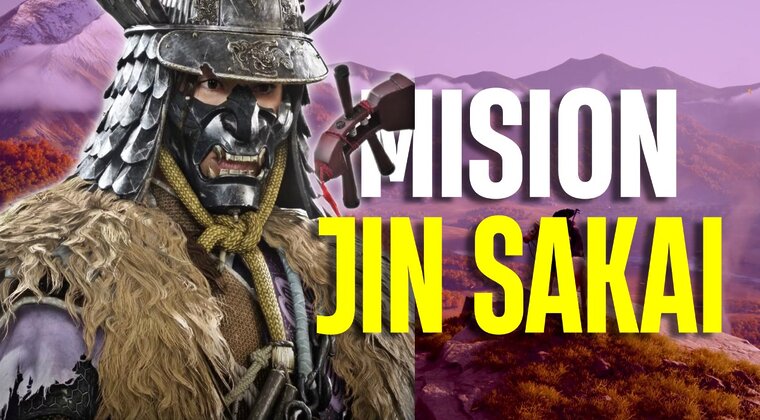 Imagen de Cómo completar la misión de Jin Sakai y conseguir la Storm Blade en Ghost of Yotei