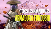 Imagen de Cómo encontrar todos los manantiales y conseguir la Armadura Fundoshi en Ghost of Yotei