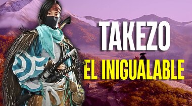 Imagen de Cómo encontrar y vencer a Takezo el Inigualable en Ghost of Yotei y conseguir su trofeo