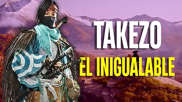 Imagen de Cómo encontrar y vencer a Takezo el Inigualable en Ghost of Yotei y conseguir su trofeo