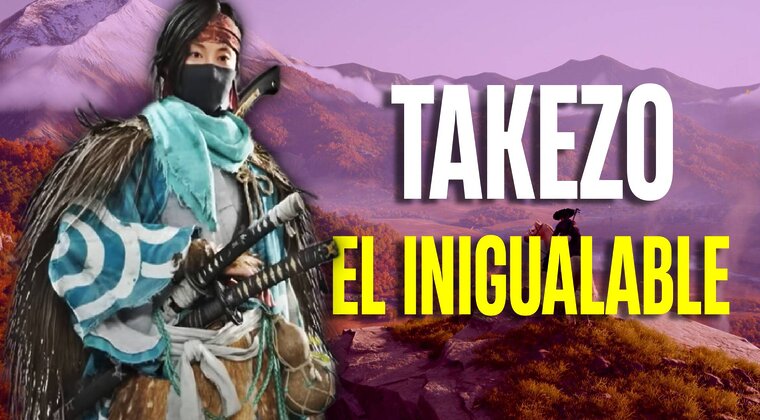 Imagen de Cómo encontrar y vencer a Takezo el Inigualable en Ghost of Yotei y conseguir su trofeo