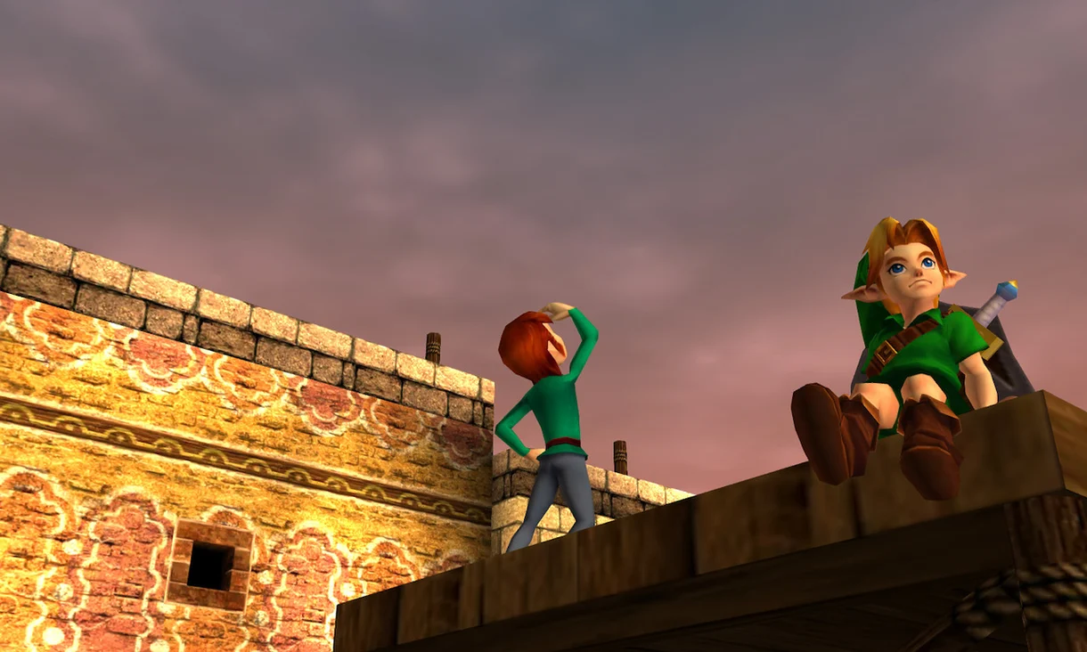 The Legend of Zelda; Majora's Mask