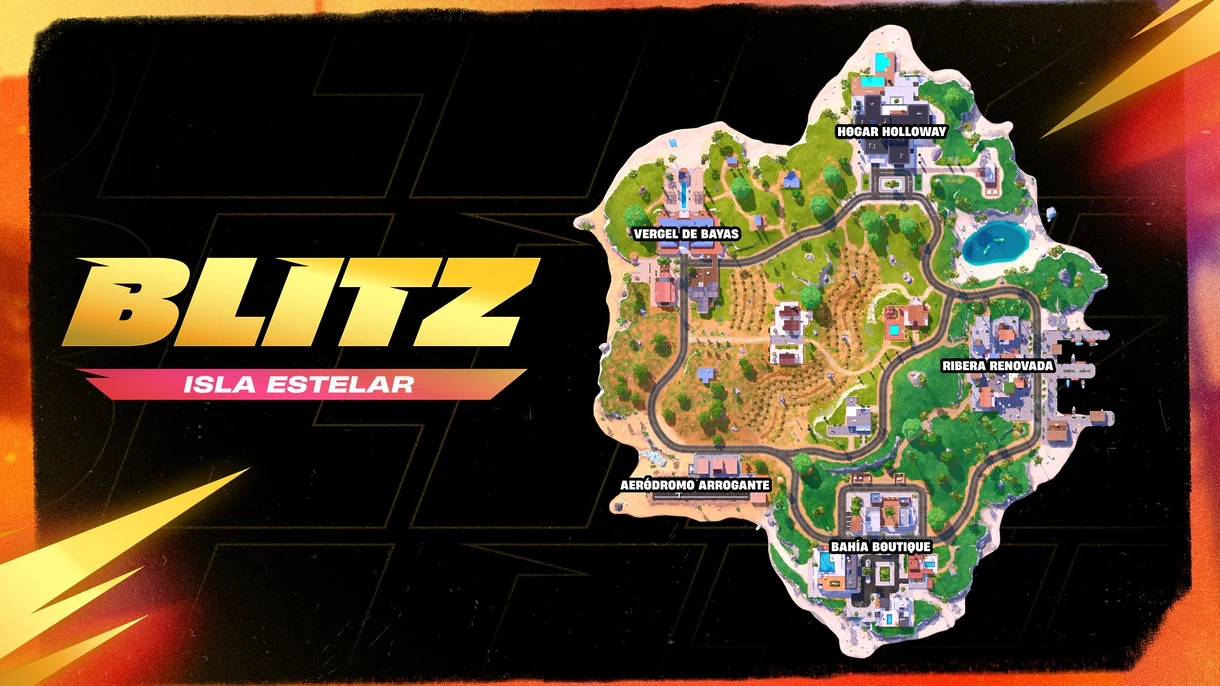 Fortnite Capítulo 7 Temporada 1: los cambios más importantes que ha recibido el juego