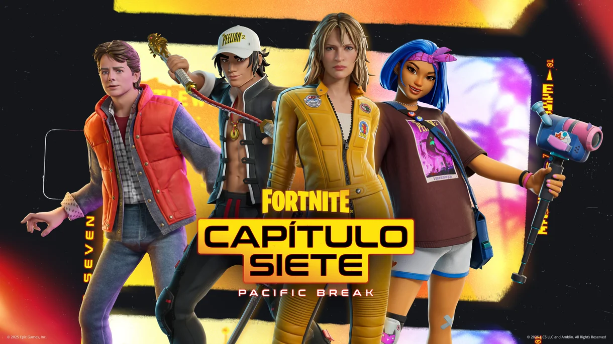 Fortnite Capítulo 7 Temporada 1: los cambios más importantes que ha recibido el juego
