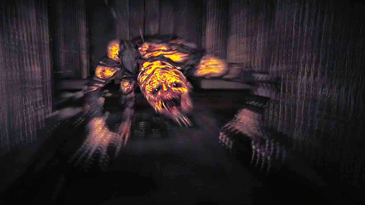 Amnesia The Dark Descent