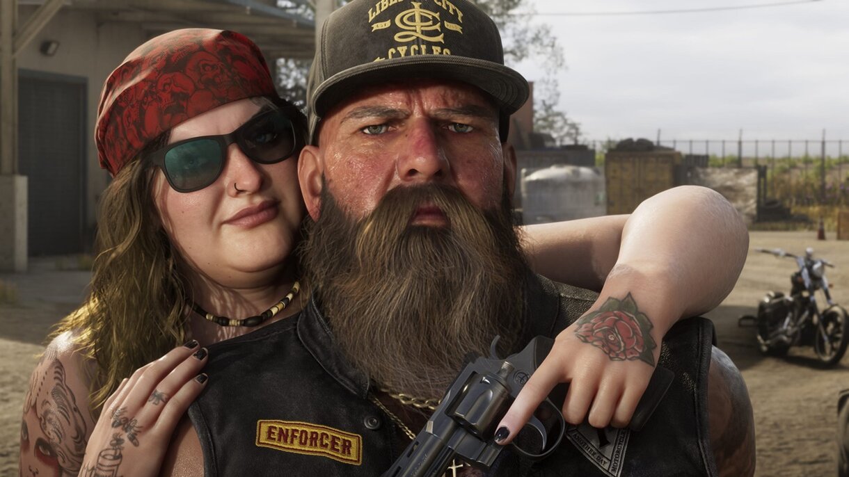 GTA VI ROCKSTAR GAMES 