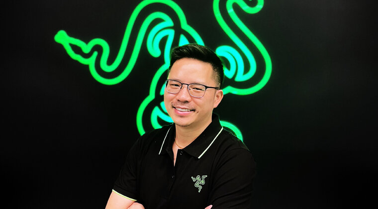 Imagen de "La IA será clave en los periféricos del futuro": Entrevista a Jeffrey Chau de Razer