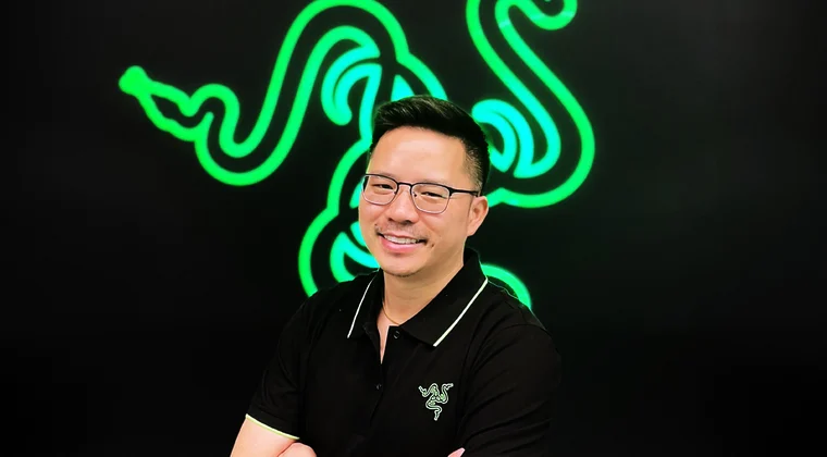 Imagen de "La IA será clave en los periféricos del futuro": Entrevista a Jeffrey Chau de Razer
