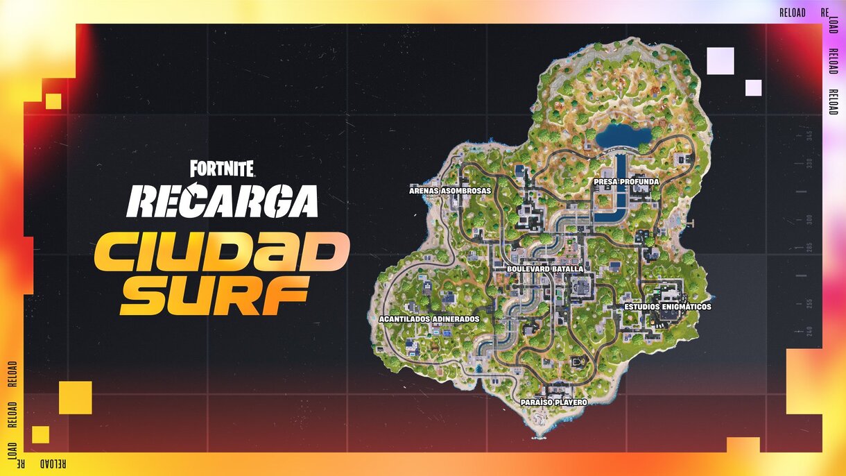 Fortnite Capítulo 7 Temporada 1: los cambios más importantes que ha recibido el juego
