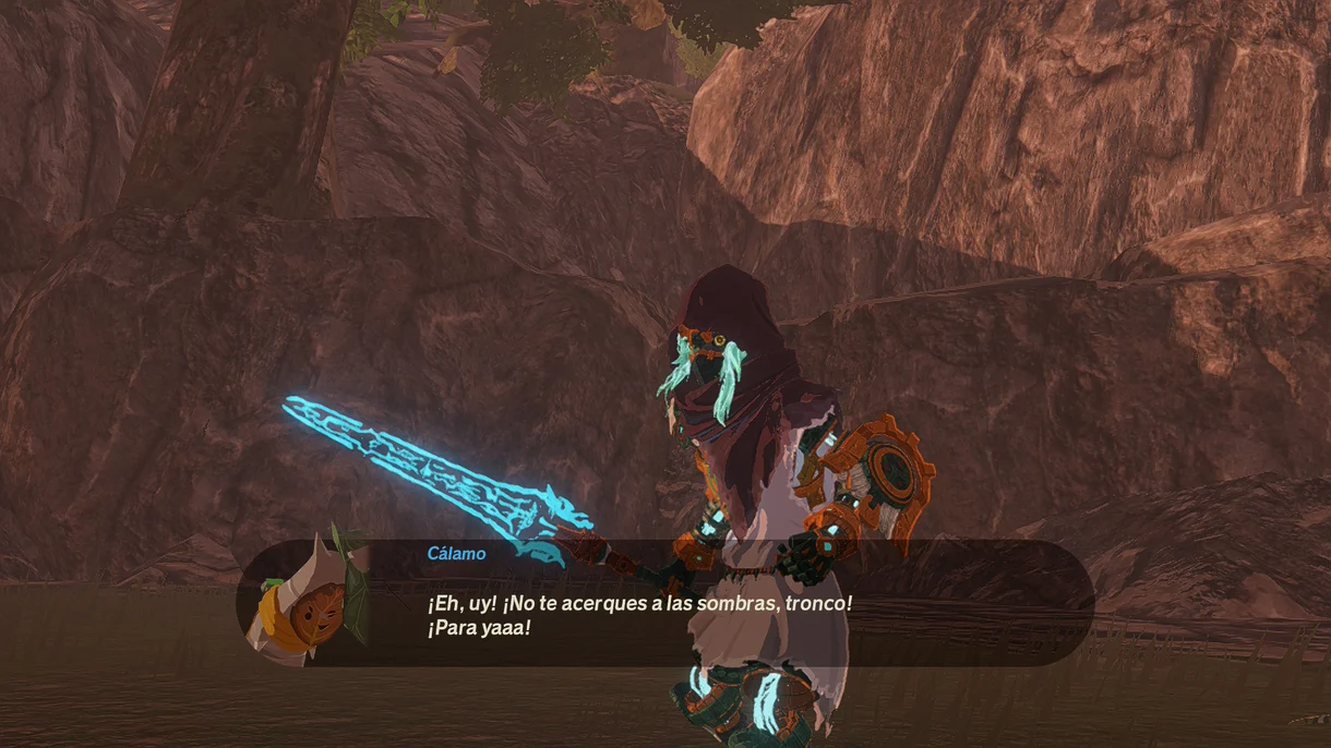 Hyrule Warriors: La Era del Destierro