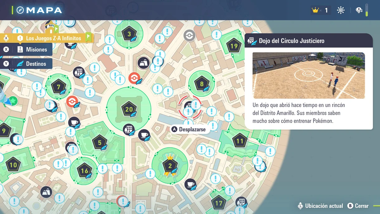 Leyendas Pokémon: Z-A