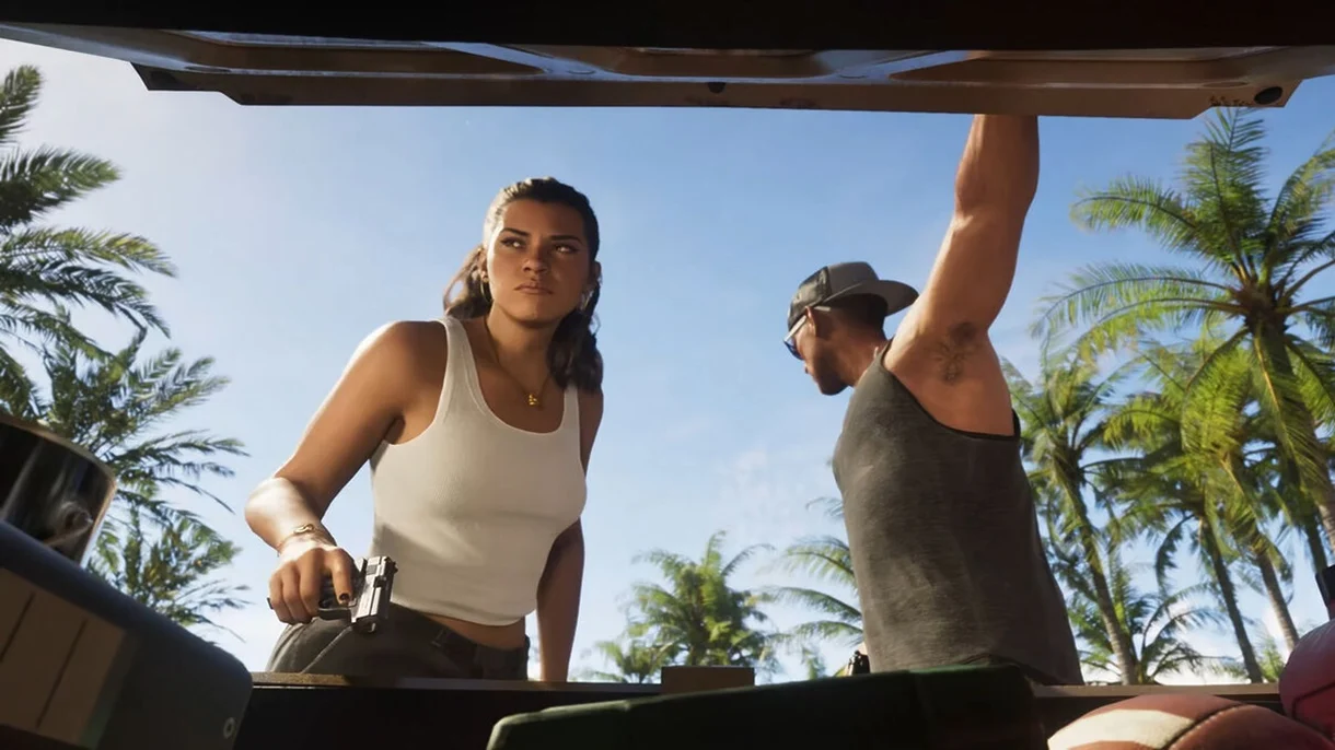 GTA VI ROCKSTAR GAMES 