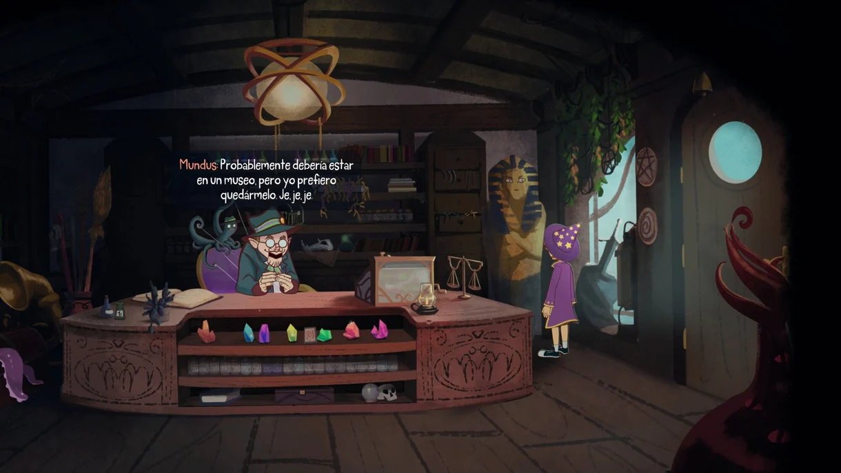 Simon The Sorcerer Origins