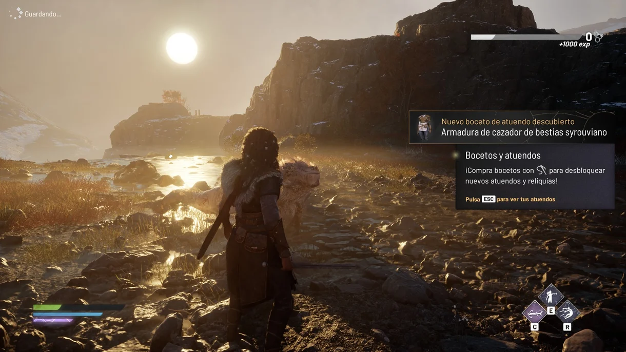 Echoes of the End: Enhanced Edition