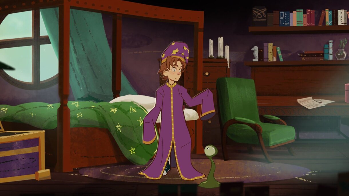 Simon The Sorcerer Origins