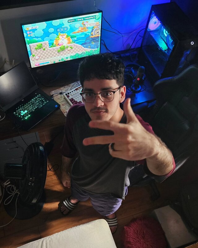 Así es Tivo, el creador de contenido que se hizo con la victoria en los Squid Craft Games 4