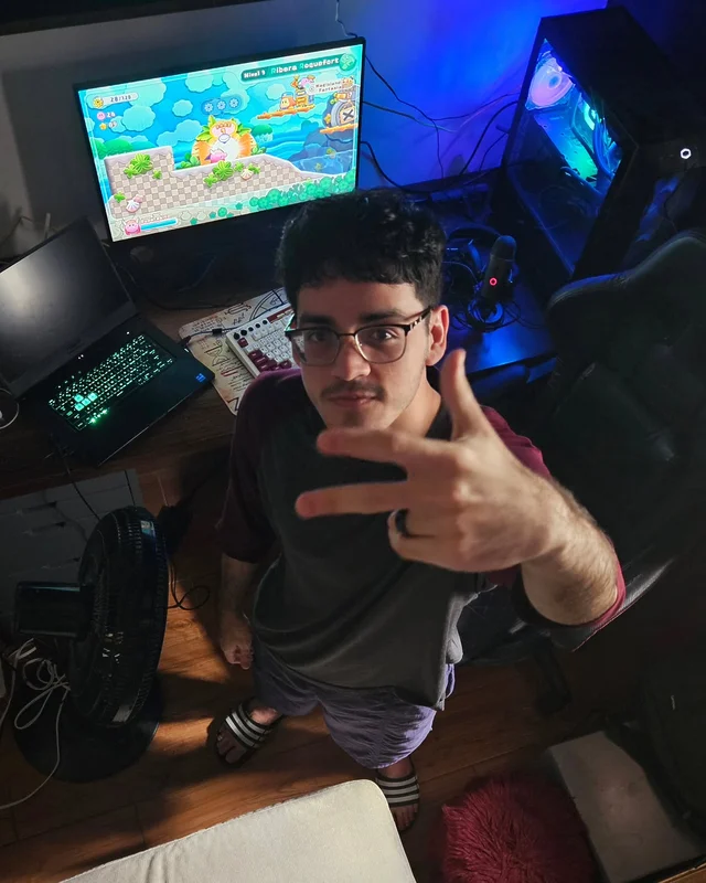 Así es Tivo, el creador de contenido que se hizo con la victoria en los Squid Craft Games 4