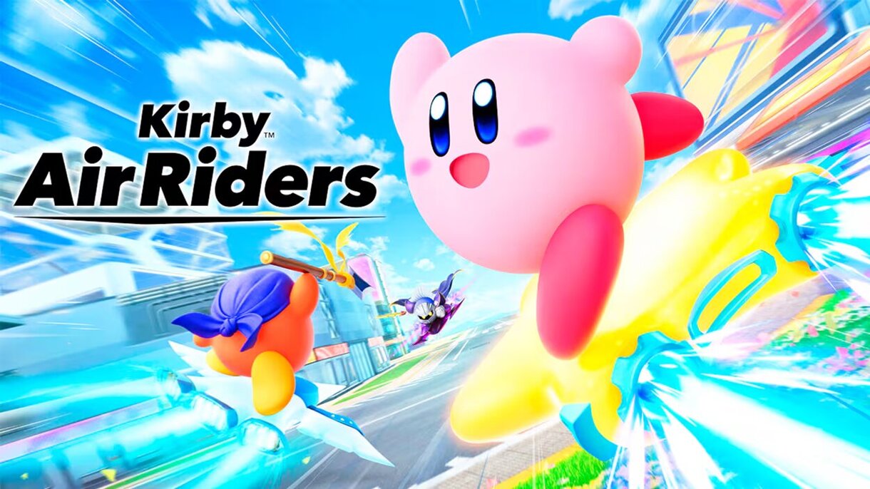 Kirby Air Riders
