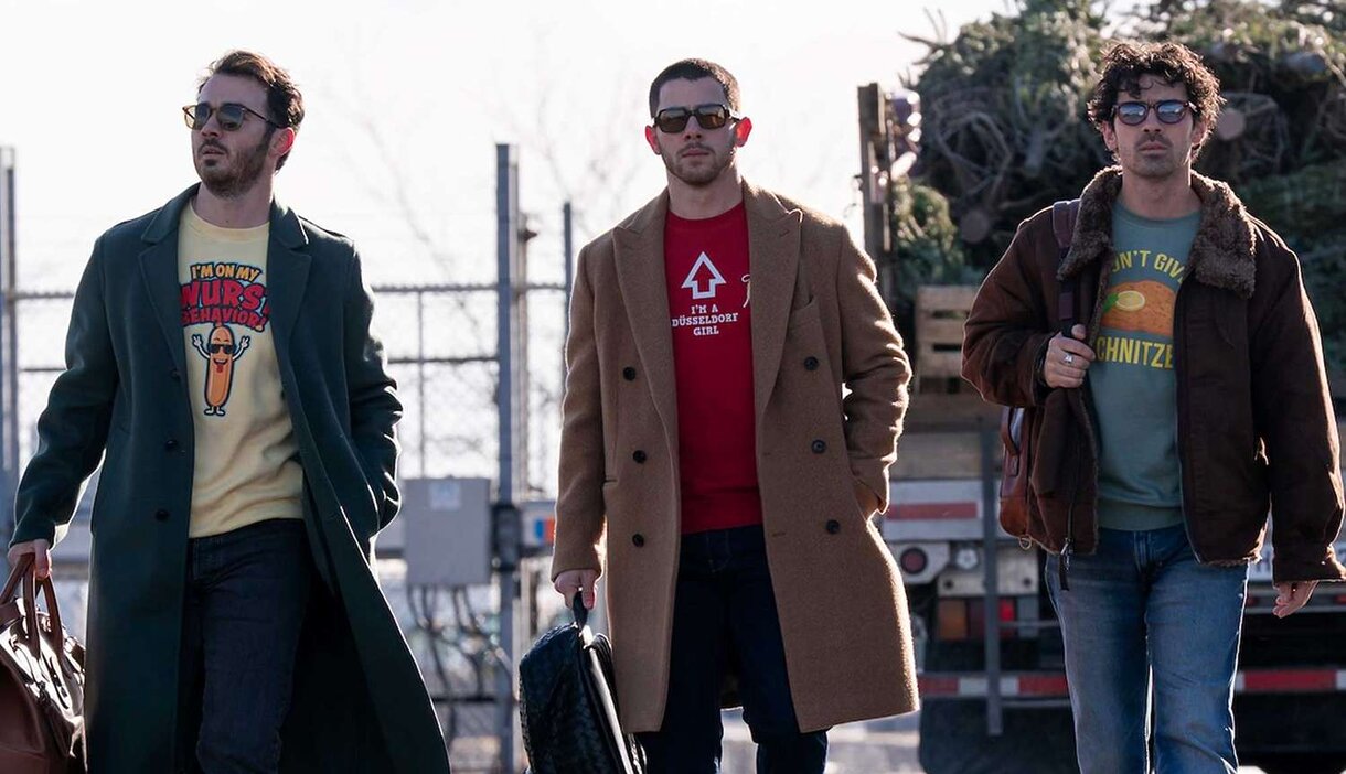 A Very Jonas Christmas Movie