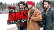 Imagen de 'A Very Jonas Christmas Movie': fecha de estreno, tráiler y todo sobre el regreso de los Jonas Brothers a Disney+