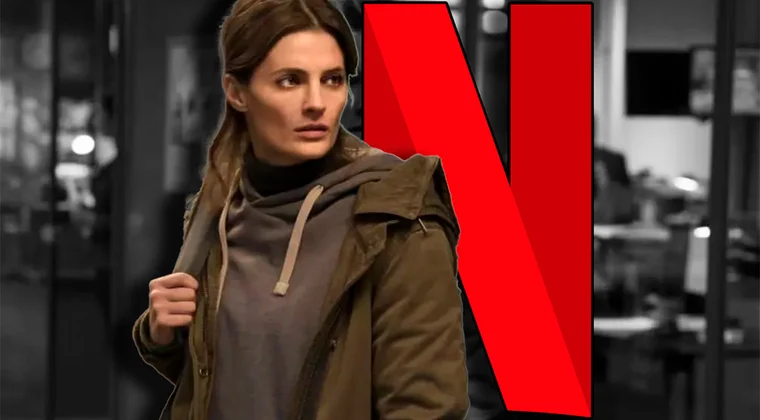 Imagen de 'Absentia': La serie que Netflix está haciendo viral en 2025 con la protagonista de 'Castle'