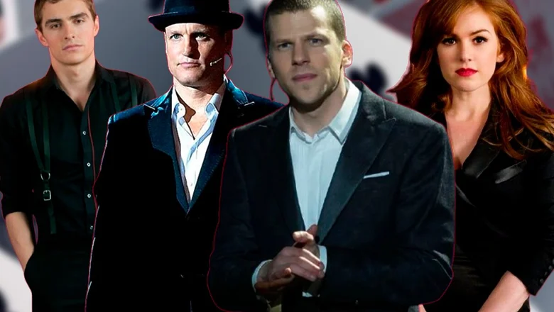 Todo lo que necesitas saber sobre 'Ahora me Ves 3' la esperada secuela de magia y acción