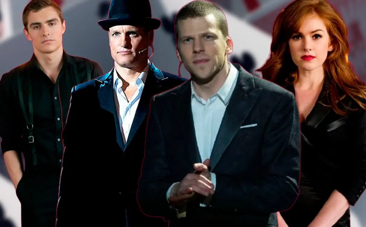 Todo lo que necesitas saber sobre 'Ahora me Ves 3' la esperada secuela de magia y acción