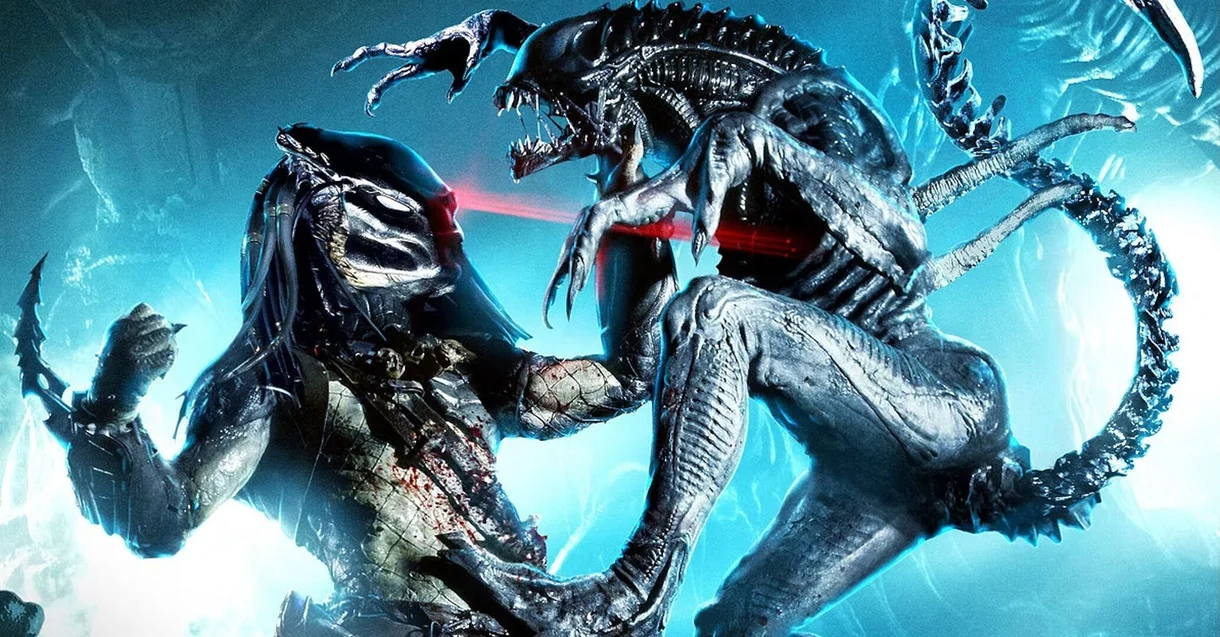 alien vs depredador