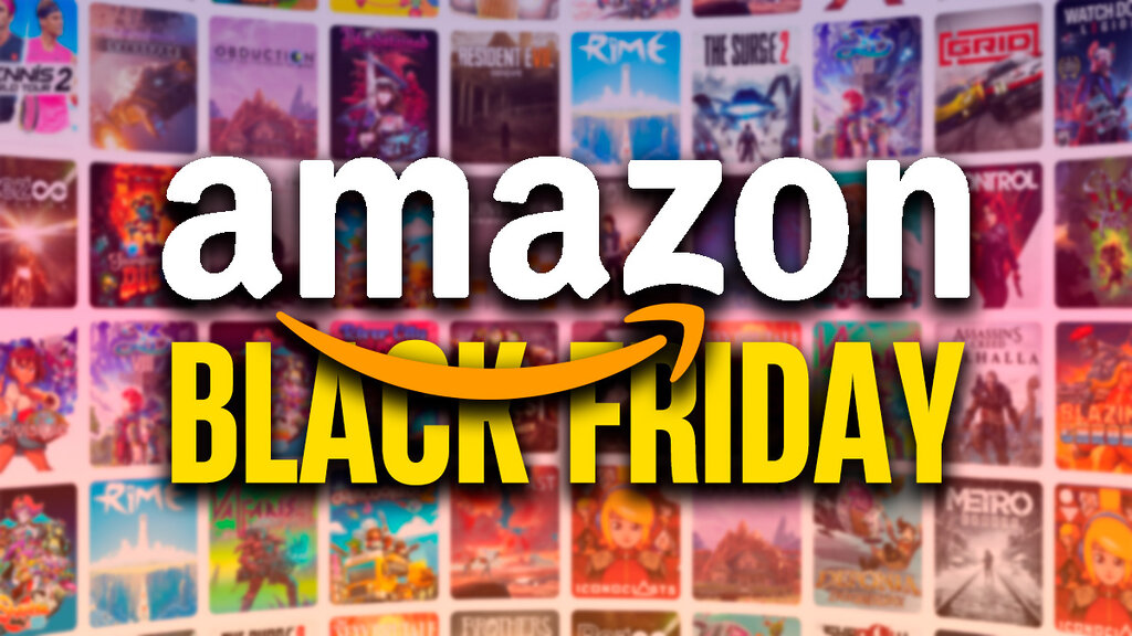 Amazon Black Friday