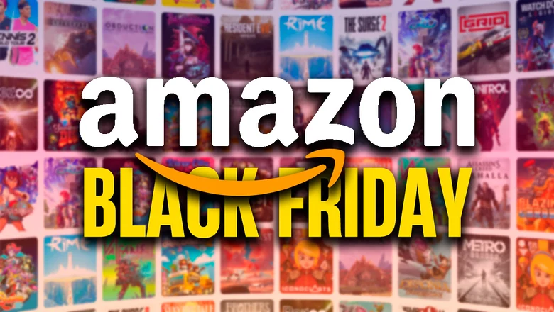 Amazon Black Friday