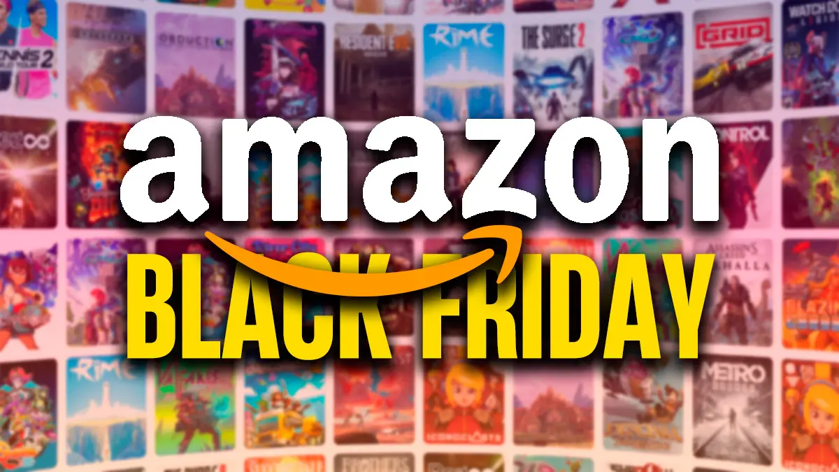 Amazon Black Friday