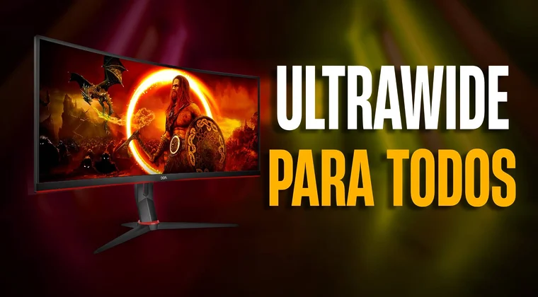 Imagen de Análisis del AOC CU34G2XP - El mejor monitor Ultrawide que puedes encontrar tirado de precio