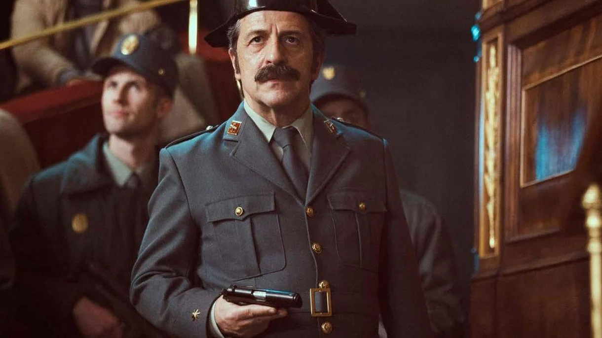 anatomia de un instante