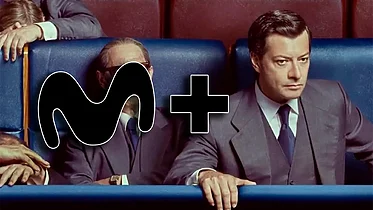 Imagen de Álvaro Morte lidera el thriller político más impactante del año: así es 'Anatomía de un instante', de Movistar Plus+