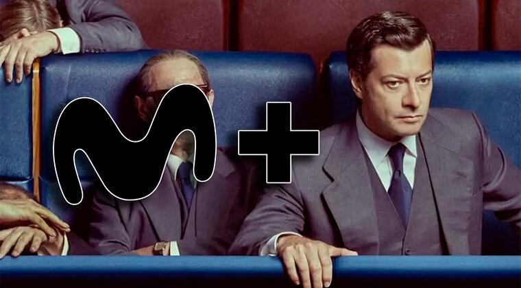 Imagen de Álvaro Morte lidera el thriller político más impactante del año: así es 'Anatomía de un instante', de Movistar Plus+