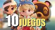Imagen de ¿Con ganas de otro Animal Crossing? Estos 10 nuevos juegos amenizarán la espera con un estilo muy parecido