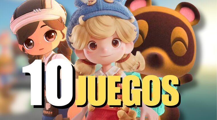 Imagen de ¿Con ganas de otro Animal Crossing? Estos 10 nuevos juegos amenizarán la espera con un estilo muy parecido