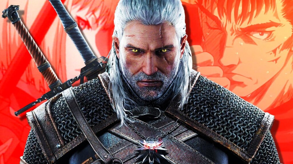 animes como the witcher (1)