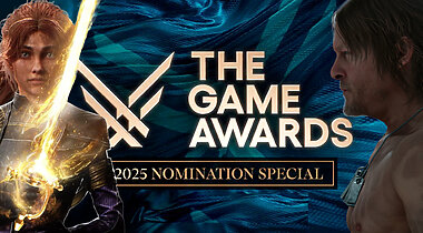 Imagen de The Game Awards 2025: ya hay fecha al anuncio de los juegos nominados y será en, literalmente, horas