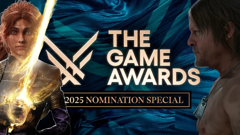 anuncio nominados the game awards 2025