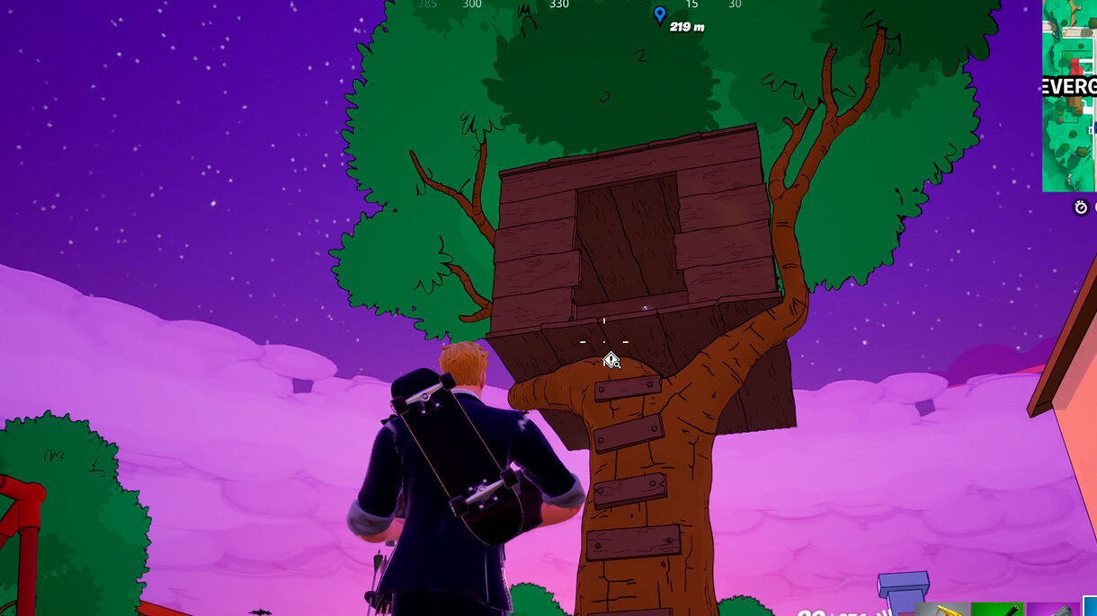 Fortnite Los Simpson