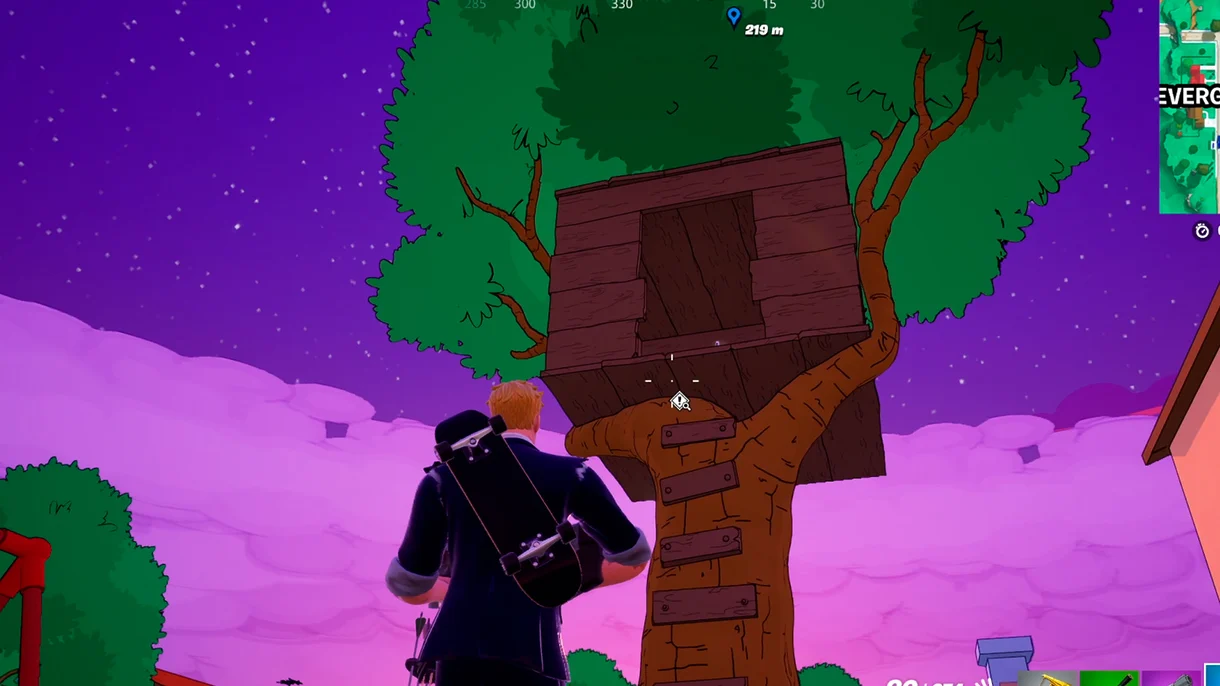 Fortnite Los Simpson